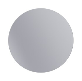 Erga Round, kulaté zrcadlo 50cm, ERG-V01-ROUND-5050-CL
