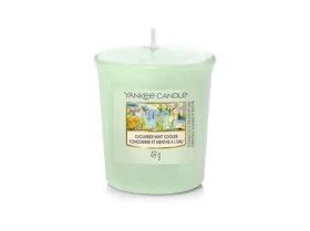 YANKEE CANDLE CUCUMBER MINT COOLER 49 g