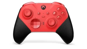 Xbox Series Bezdrátový ovladač Elite Series 2 - Core Red (RFZ-00014)