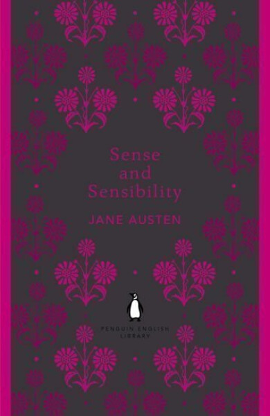 Sense and Sensibility - Jane Austenová