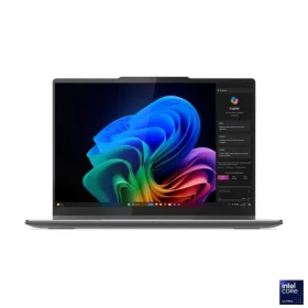 Lenovo Yoga 7 2-in-1 14ILL10 šedá / 14" 2.8K / Intel Core Ultra 7 258V 2.2Ghz / 32GB / 1TB SSD / Intel Arc / W11 Home (83JQ0042CK)