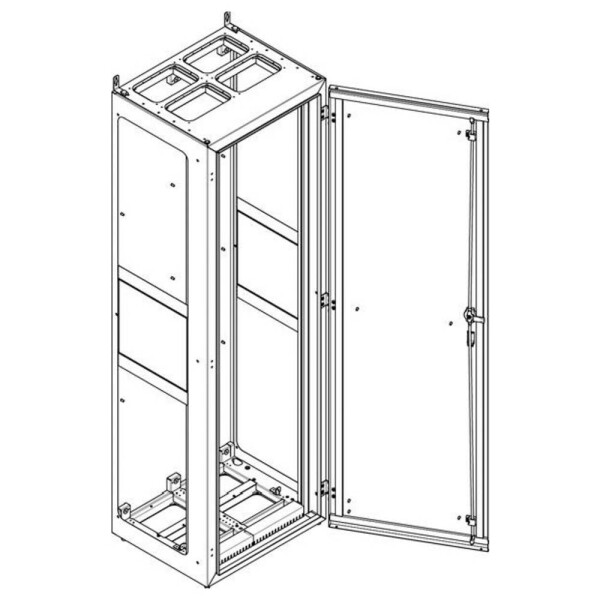 ABN NS212EB NS212EB rozvodná skříň Obsah 1 ks