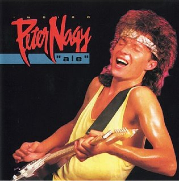 'Ale' Peter Nagy