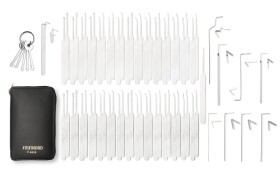 Brockhage Profi Slim-Line - 74ks - Southord