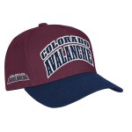 Outerstuff Dětská kšiltovka Colorado Avalanche NHL Mvp Pro Pinch