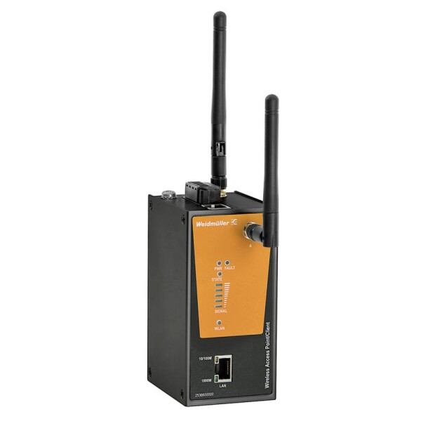 Weidmüller 2536660000 IE-WL-BL-AP-CL-US Wi-Fi přístupový bod