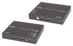 ATEN USB DisplayPort Dual View / KVM extender / HDBaseT 2.0 / 4K / dosah 100 m (CE924-AT-G)
