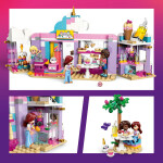 LEGO LEGO® Friends 42684 Snová kavárna s jednorožcem