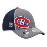 Reebok Pánská kšiltovka Montreal Canadiens NHL Draft L/XL Flex Velikost: L/XL