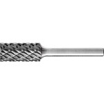 PFERD 21214183 frézovací kolík tvrdokov Špičatý kužel Délka 41 mm Vnější Ø 3 mm Pracovní délka 11 mm Ø hřídele 3 mm 1 ks