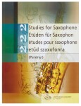 MS 222 Studies for Saxophone