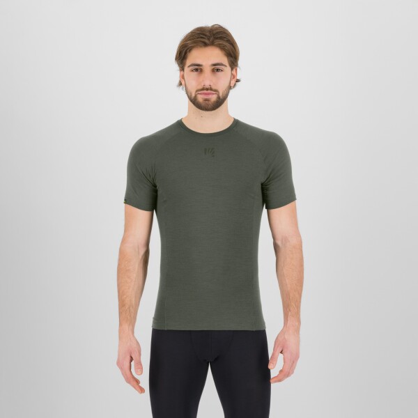 KARPOS Dinamico Merino 130 T-Shirt, Castor velikost: L