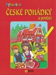 Vybarvi si České pohádky