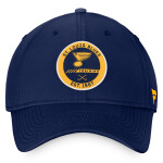 Fanatics Pánská Kšiltovka St. Louis Blues Authentic Pro Training Flex Cap Velikost: