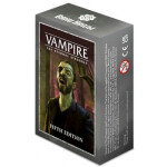 Vampire: The Eternal Struggle Fifth Edition - Banu Haqim Preconstructed Deck