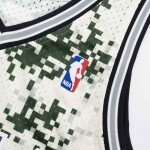Mitchell & Ness Pánský dres San Antonio Spurs NBA Tim Duncan #21 2013-14 Swingman Camo Velikost: M