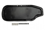 Víko loketní opěrky Subaru Brz 2013- Toyota Gt86 2013- Černá Koženka