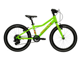 Dětské kolo KROSS LEVEL MINI 3.0, model 2025, pneu 20", barva tyrkysová