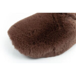 Scholl Molly Bootie dámské zateplené pantofle [F303521011] dámské 37