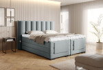 Boxspring Veros Rozměr: 180 x 200 cm, látka: Vero 4