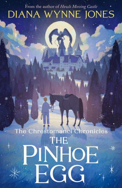 Pinhoe Egg - Diana Wynne Jones