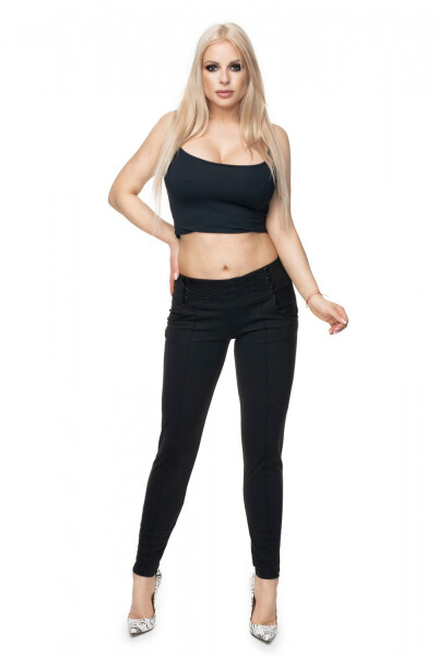 Dámské kalhoty 0105 - PeeKaBoo capuccino 2XL/3XL