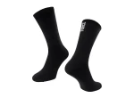 Force Longer Slim ponožky černá vel. S-M (EU 36-41)