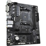 GIGABYTE A520M H (rev. 1.0) / AMD A520 / DDR4 / SATA III RAID / USB / GLAN / M.2 / sc.AM4 / mATX (A520M H)