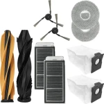 T6 Power Sada příslušenství pro Dreame X50, X50s, L50 Pro Ultra, V50 Ultra, Mova Mobius 60 / Sada příslušenství (CCDR0013)