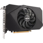 ASUS Radeon RX 6400 4GB / 2321 MHz / 4GB GDDR6 / 64-bit / 1xHDMI + 1x DP (90YV0H91-M0NA00)