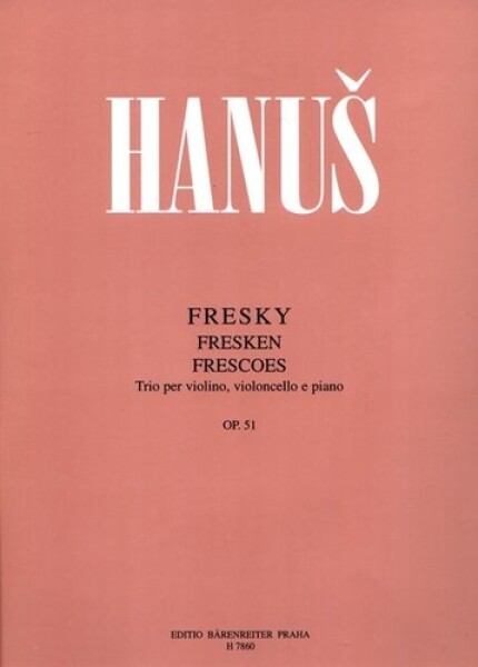 Fresky op. 51