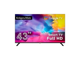 Smart televizor KRUGER & MATZ KM0243FHD-G2 43" Google TV