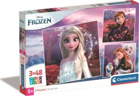 Clementoni PUZZLE Ledové království