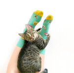 Ponožky Classic Cat model 18078473 4246 - Banana Socks
