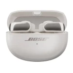 Bose Ultra Open Earbuds bílá / Bezdrátová sluchátka / mikrofon / Bluetooth 5.3 / IPX4 / až 27 hodin (881046-0020)