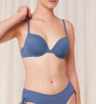 Dámská plavková podprsenka Summer Mix & Match WHU 01 sd - BLUE - sv. modrá 3872 - TRIUMPH BLUE 36C