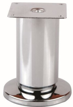 Strong nábytková nožka S13/120 imitace nerezi (154290)