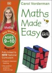 Maths Made Easy: Beginner, Ages 9-10 - Carol Vonderman