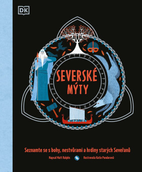 Severské mýty - Seznamte se... (poškozené) - Matt Ralphs