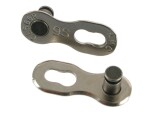 Spojka řetězu KMC 9sp 6,6mm (Spojka pro řetěz KMC 9sp., šířka 6,6mm)