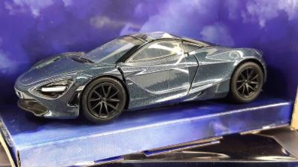 Shaw's McLaren 720S - Fast & Furious Jada 1/32 Rychle a zběsile