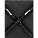 Jídelní židle, šedá, látka, CT-285 GREY2