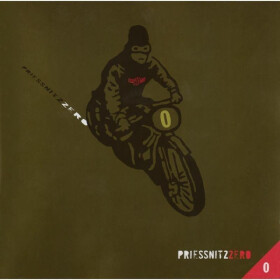 Zero (remastered 2025) - LP - Priessnitz