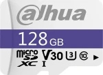 Dahua C100 128GB / Paměťová karta / MicroSDXC / Class 10 UHS-I U3 V30 / 95 MB/s (TF-C100/128GB)