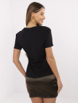 Tričko HB TS 3025.18P černá S
