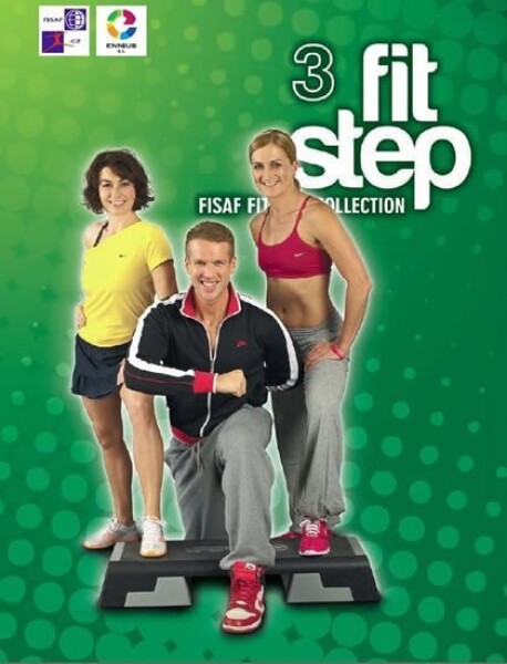 Fit step - DVD