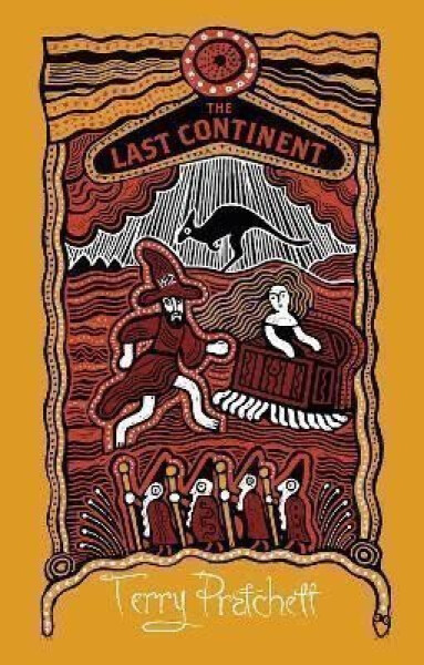 The Last Continent: (Discworld Novel 22) - Terry Pratchett