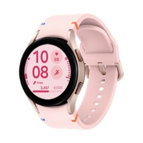 SAMSUNG Galaxy Watch FE růžová / Chytré hodinky / AMOLED / Wi-Fi / Bluetooth / GPS / Wear OS (SM-R861NIDAEUE)