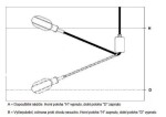 Plovákový spínač Supertec Kabel: 5 m