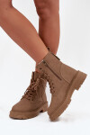 Šněrovací vyšší model 216845 Step in style 37